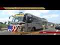RTA authorities crack the whip on private buses in Visakhapatnam