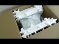 Brother MFC-9340CDW: Unboxing & Setup Video Review