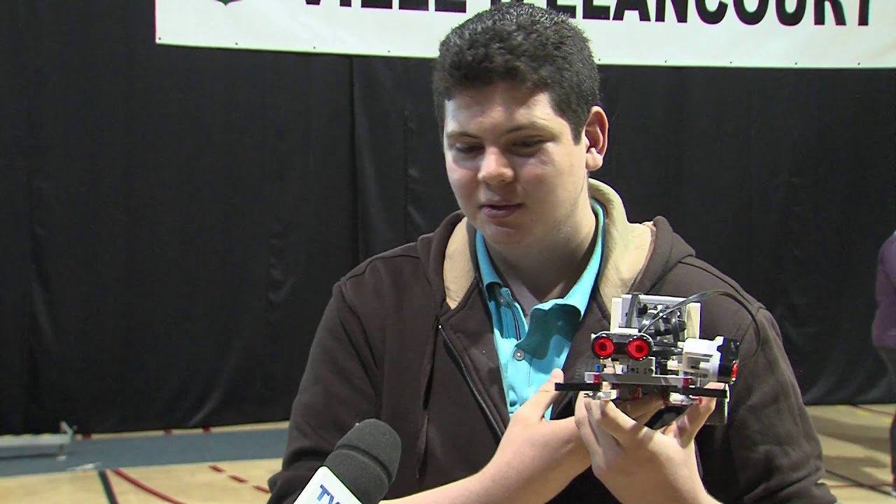 Robotique : Elancourt lance son premier challenge destiné aux scolaires
