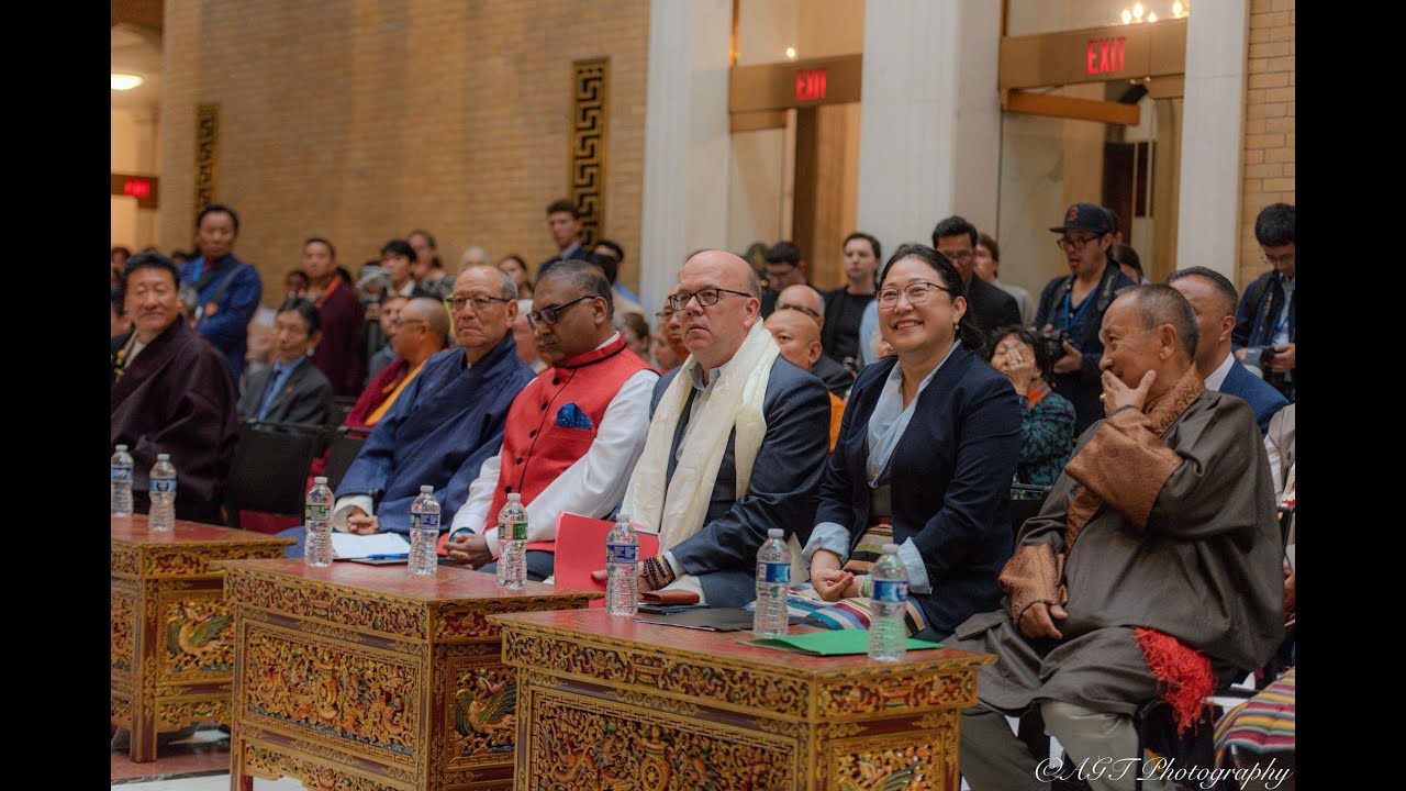 Year of Compassion: Massachusetts Tribute to His Holiness the 14th Dalai Lama