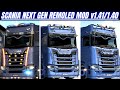 Scania Next Gen ReMoled v2.0 (upd 15.06.21) 1.41