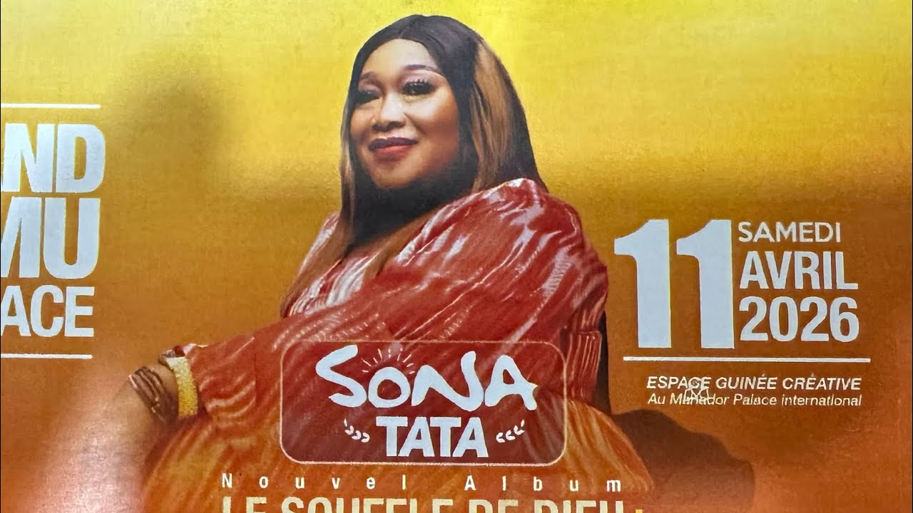 Conakry Nouvelles GRAND SUMU N2