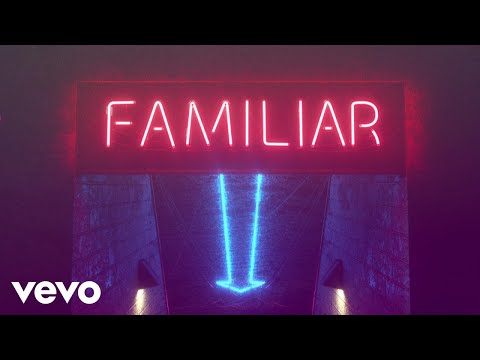 Liam Payne, J. Balvin - Familiar (Lyric Video)