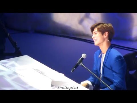 (160423)박보검 Park Bo Gum 朴寶劍 - 小幸運