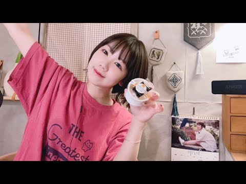 【生配信】ゆーりら 4月25日(日)【コンビニ食レポ】