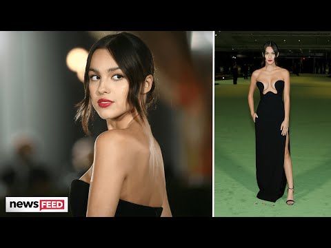 Olivia Rodrigo’s ‘inappropriate’ dress creates buzz Olivia Rodrigo’s ‘inappropriate’ dress creates buzz