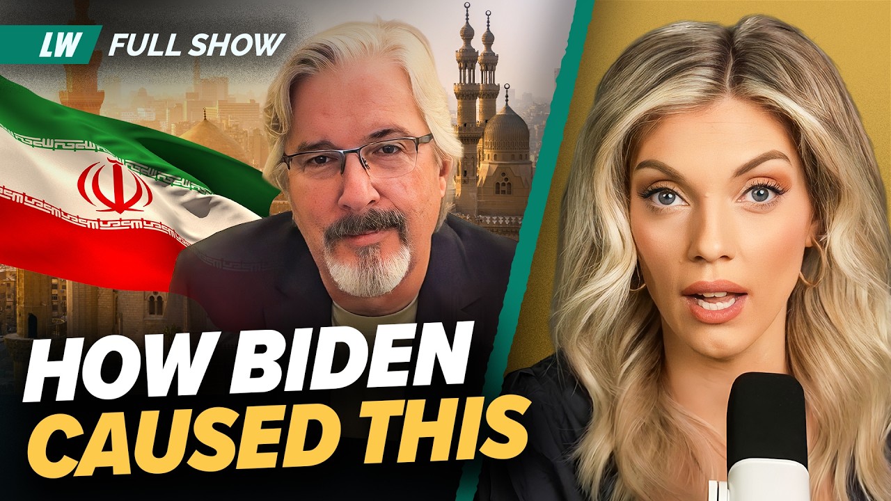 WHY Trump Attacked Iran | Ep 232