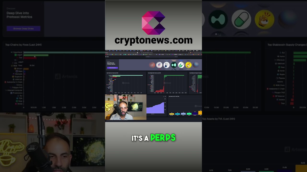 Crypto Trading Secrets: Hyperliquid, BNB Chain, and No-KYC Futures! shorts