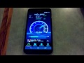 Huawei Ascend Mate2 4G LTE Speed Test on T-Mobile