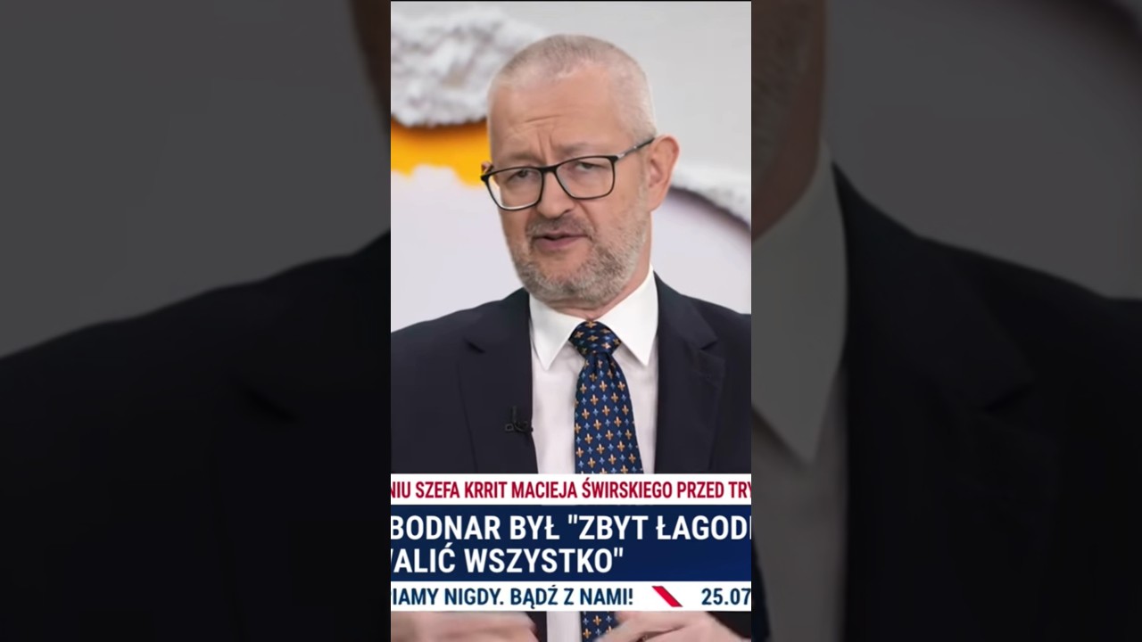 Cała idiotyczna akcja z fałszerstwami wyborów. Ziemkiewicz: Tusk doprowadził do spadków w sondażach