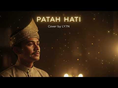 PATAH HATI - BOY SANDY | COVER BY LY7N