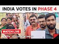Lok Sabha Elections 2024 | Polling In 9 States, Jammu And Kashmir Today In Phase 4
