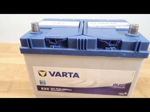 Joseph Banks Beschuldigingen Verwachten Автомобильный аккумулятор Varta Blue Dynamic E23 - цены Твери от 0 руб. -  ВсеКолёса.ру Тверь
