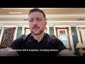Zelenskyy calls for increased pressure on Russia after missile attack on Sumy - 01:26 min - News - Video