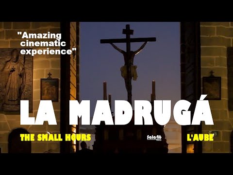 La Madrugá'
