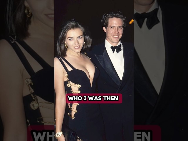Hugh Grant Funny customs incident