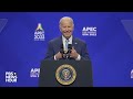 WATCH LIVE: Biden delivers remarks at Indo-Pacific economic talks in San Francisco  - 00:00 min - News - Video