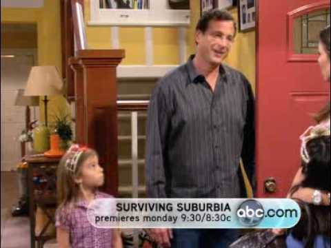 Surviving Suburbia'