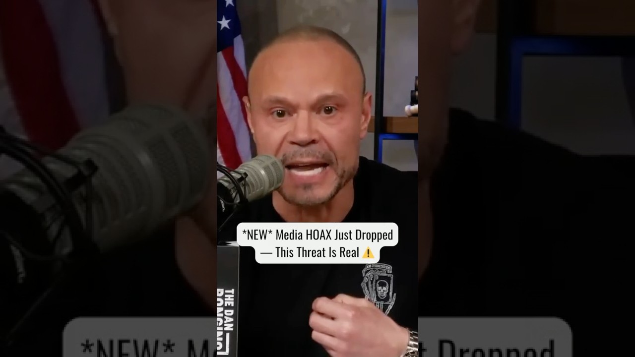 New media HOAX just dropped — this threat is very REAL