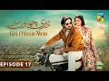 Teri Chhaon Mein - Ep 17 [CC] - 19 Sep 2024 - Jhalak Beauty Cream [ Danish Taimoor & Laiba khurram ]