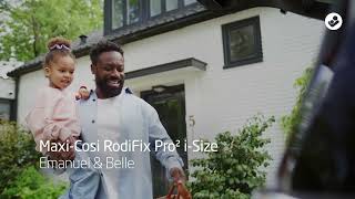 Video Tutorial Maxi-Cosi RodiFix Pro² i-Size
