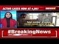 India Sees Spike In Covid19 Cases | 4,097 Active Cases | Minister Of Healths Statement | NewsX  - 03:11 min - News - Video