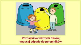 Kształtowanie świadomości ekologicznej wśród przedszkolaków to jeden z tematów przewodnich zaplanowa