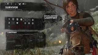 Rise of the Tomb Raider - Woman vs. Wild - 2. epizód: Gerillaharc