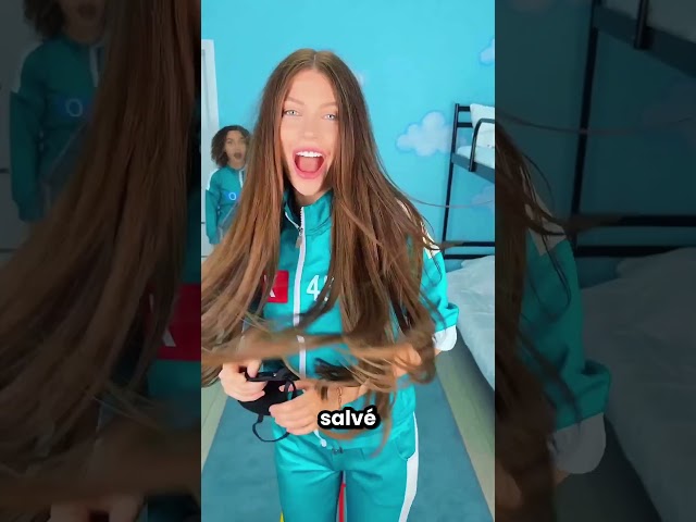 La Nueva Prueba De La Galleta En El Juego Del Calamar 😱