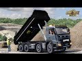 Volvo FMX Kipper Rework by Mistersix v1.6