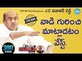 MP JC Diwakar Reddy Exclusive Interview