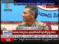 Gautam Sawang takes charge as Vijayawada Police Commissioner