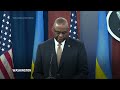 US announces new Patriot missiles for Ukraine as part of new $6B aid package  - 01:08 min - News - Video