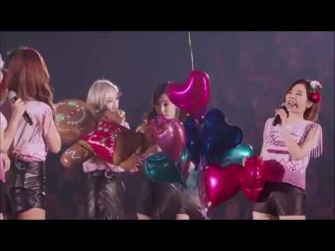 Sunny SNSD helium phantasia