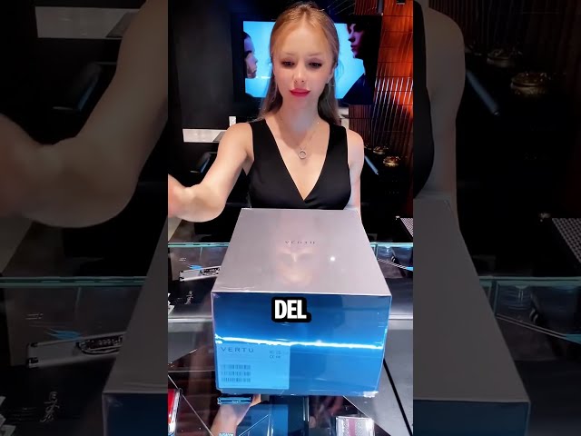 El smartphone más caro del mundo