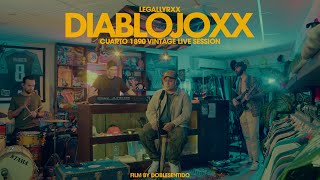 legallyrxx - DIABLOJOXX (Acústico) | LQMGDT Live Sessions