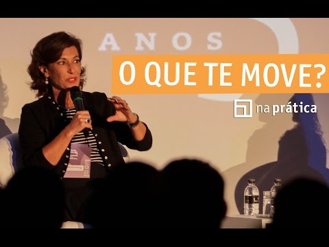 O que te move?