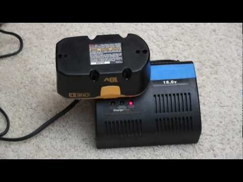 Fixing and Repairing Nicd Batteries that Won't Charge ... How To Recharge Unchargeable Batteries - Phim SEX HAY, Em ...