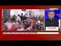 PM Modi Holds Mega Roadshow In Gujarats Navsari  - 01:59 min - News - Video