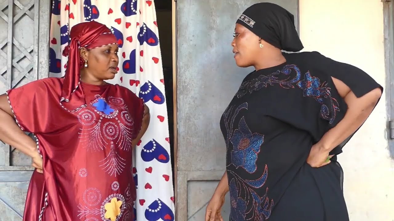 NIMISSA Ep67&69 Nouveau Film Guinéen Version Mandingue