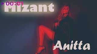 Mizant — Anitta | Official Audio | 2023