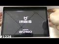 Hard Reset Irbis TZ191 (Сброс настроек Ирбис ТЗ191)