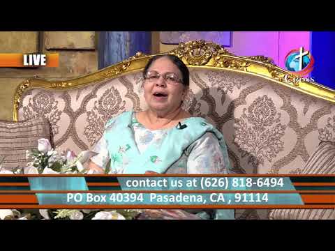 The Light of the Nations Rev. Dr. Shalini Pallil   04-20-2021