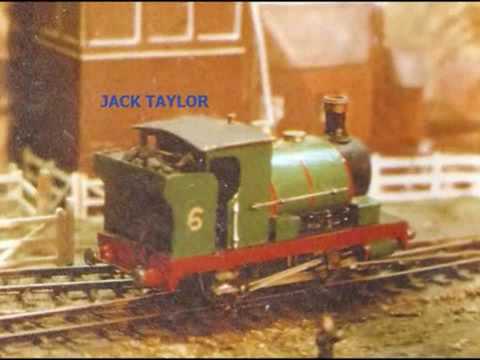 Reverend W. Awdry's Models - YouTube