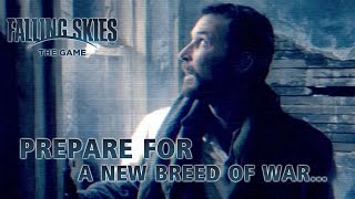 Falling Skies - Prepare for a new breed of war...