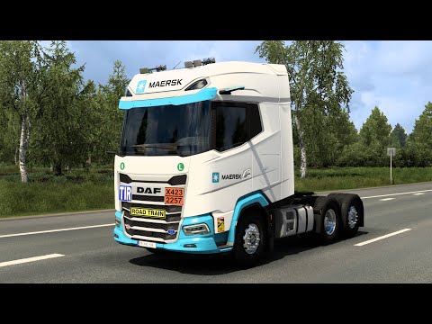 SKIN MAERSK DAF 2021 1.0 1.43 1.48