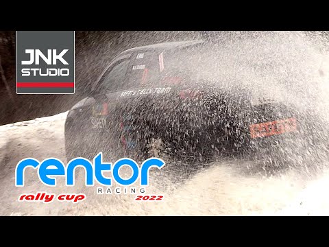 Best of Rentor Racing Rally Cup I. 2022 (action & mistakes)