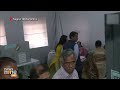 Lok Sabha Elections 2024: Maharashtra Dy CM Devendra Fadnavis, wife Amruta Cast Vote in Nagpur  - 01:30 min - News - Video