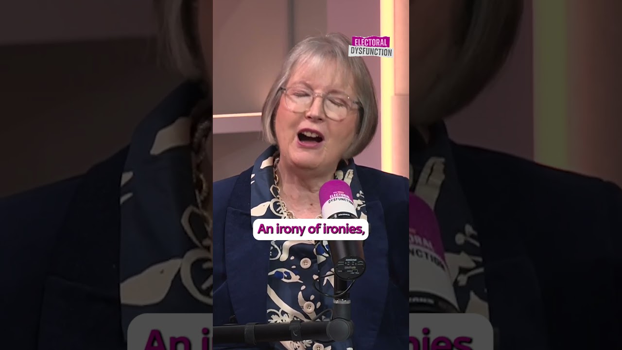 Harriet Harman calls for 'the recognition of women's role' in UK goverment