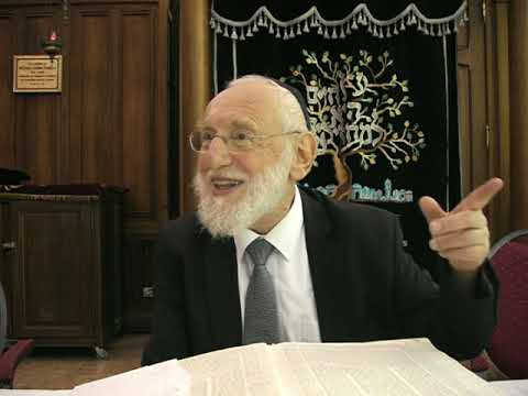 COURS GUEMARA CHABBAT 43a 3  Dimanche 08 Septembre 2019 Rav Michel GUGENHEIM